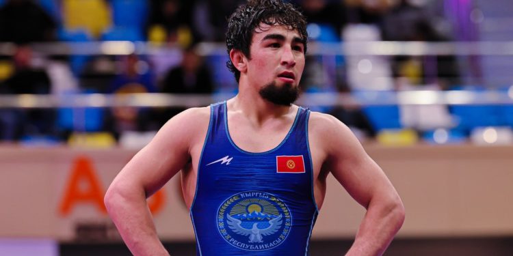 Тайырбек Жумашбек уулу Азия чемпиону болду