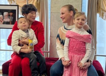 Валентина Шевченко Айсулуу Тыныбекованы жеңиши менен куттуктады