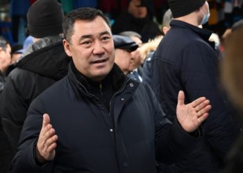 Садыр Жапаров «кускандар» тууралуу: «Көбү аты-жөнүн ачыкка чыгарбагыла деп суранган»