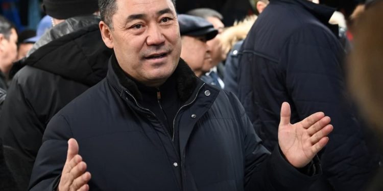 Садыр Жапаров «кускандар» тууралуу: «Көбү аты-жөнүн ачыкка чыгарбагыла деп суранган»