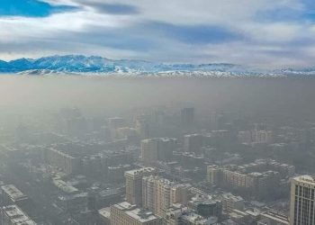 Экология министри: «2010-2019-жылдары каза болгондордун 12-13 пайызына түтүн себеп болгон»