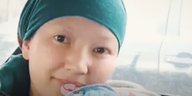 Асынып өлдү делген келиндин эжеси: «ТикТокко киргени үчүн күйөөсү сабаган деп ойлойбуз»