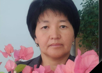 Токтогулда мугалимдер жол кырсыкка кабылып, математика мугалими көз жумду