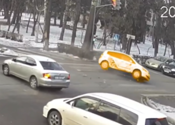 Бишкектеги жол кырсыкта каза болгон аял. Кылмышка шектүү 7 жылга эркинен ажыратылганы маалым болду