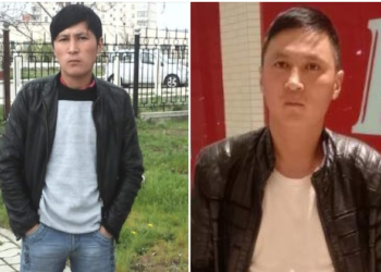 Сокулукта Эрлан Мусабаев 21-марттан бери дайынсыз болуп жатат