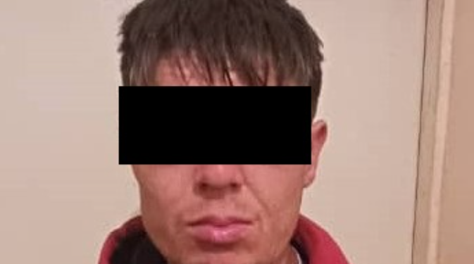 Чүйдө унаа айдай качкан жаран жол кырсыкка кабылган