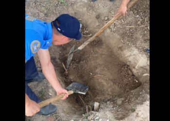 Чүйдө 2 кишинин сөөгү 9 жылдан кийин табылган окуя. Шектүүлөр өмүр бою эркинен ажыратылды