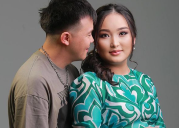 Ырчы Мурадил Данияров кыздуу болду