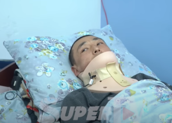 «8 атка тебеленип, колу-бутум, денем кыймылдабай калды» дейт улакчы