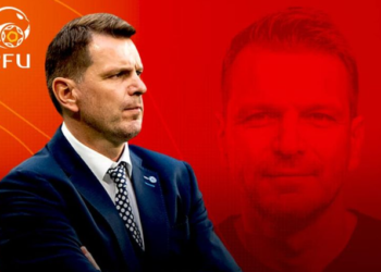 30 талапкерден тандалган футбол боюнча улуттук кураманын жаңы башкы машыктыруучусу бекитилди