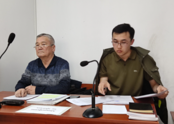 Ырыс Жекшеналиевдин иши. Прокурор блогерди 6 жылга эркинен ажыратууну суранды