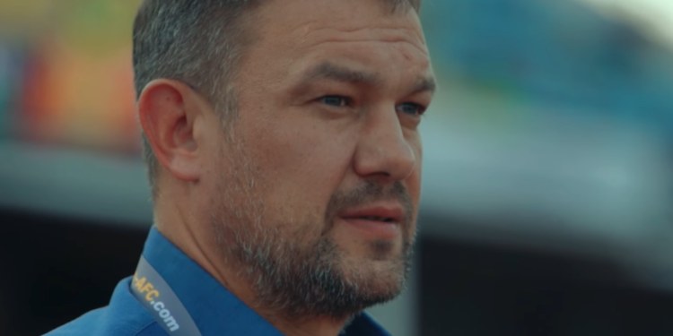 Александр Крестинин кызматтан кеткенден кийин кайрылуу жасады