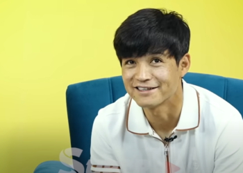 Шоумен Алмаз Аманбаев: «Ата-энем таарынышып кетишкен. Мен таежемдин колунда чоңойдум»