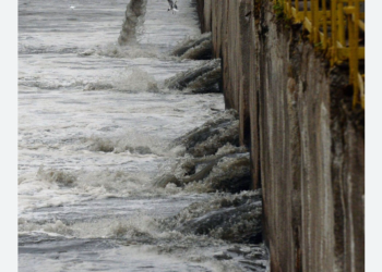 Бишкектеги Ала-Арча суусуна эркек киши түшүп кеткен