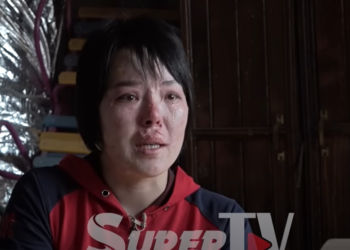 «Күйүп калгандан кийин жашоом өзгөрүп кетти» дейт жолдошу 2 уулу менен таштап кеткен келин