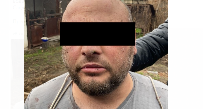 Чүйдө жарандын киши колдуу болгон жансыз денеси табылган. Шектүү катары чет өлкөлүк жаран кармалды