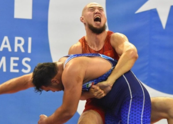 Үзүр Жузупбеков Азия чемпиондугунун финалына чыкты