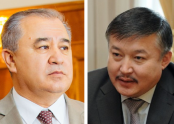 Өмүрбек Текебаев: «Ахматбек Келдибеков менен болгон окуя жабылды»