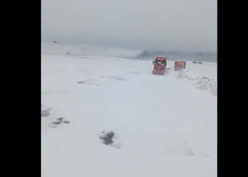 Ош — Сары-Таш — Эркечтам унаа жолу убактылуу жабылды