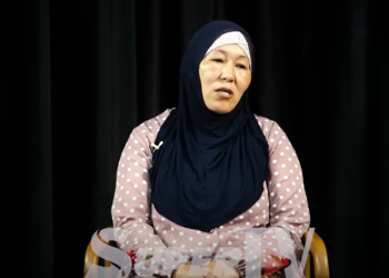 «Мен өлүп калсам, балдарым көчөдө калбаса дейм» дейт жалгыз бой эне