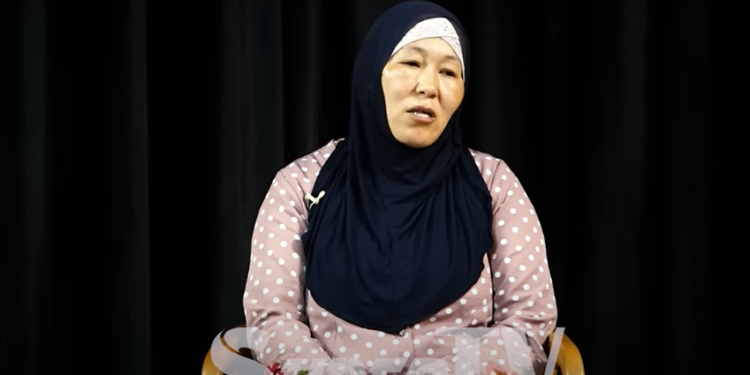 «Мен өлүп калсам, балдарым көчөдө калбаса дейм» дейт жалгыз бой эне