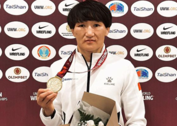 Айсулуу Тыныбекова: «Бул менин эле эмес, жалпыбыздын жеңишибиз!»