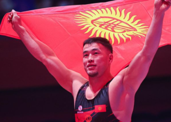 Акжол Махмудов кайрадан дүйнөлүк рейтингде биринчи орунду ээледи