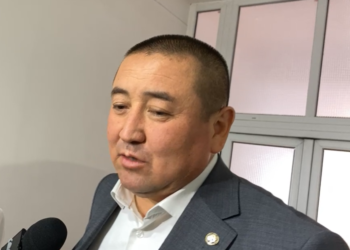 Кызматтан алынган Данияр Жаныкулов интернетке тараган видео боюнча үн катты