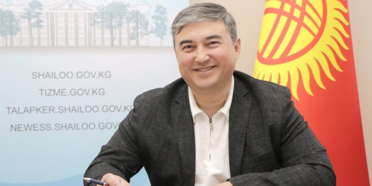 Ленин шайлоо округу боюнча экинчи талапкерден арыз түштү