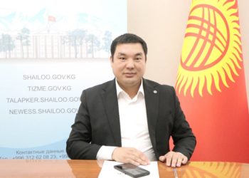 Ленин шайлоо округу боюнча талапкерлердин саны 5ке жетти