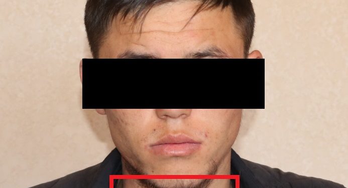 Токтогулдагы кармоочу жайда сабалганы айтылган жигит боюнча милиция өз далилдерин көрсөттү