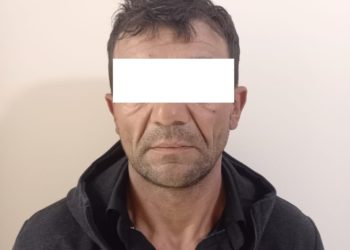 Кадамжайда уурулукка шектелип, издөөдө жүргөн жаран кармалды