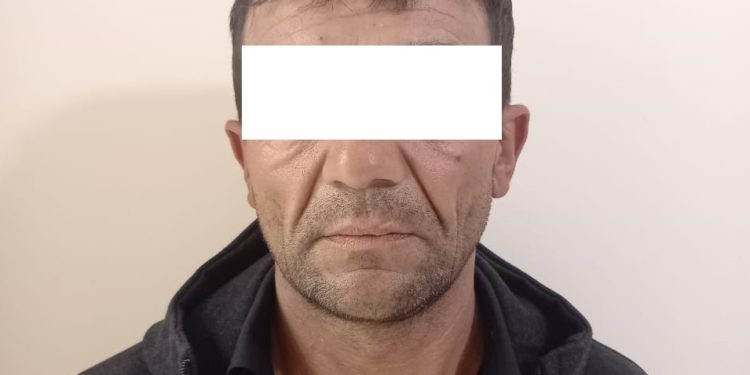 Кадамжайда уурулукка шектелип, издөөдө жүргөн жаран кармалды