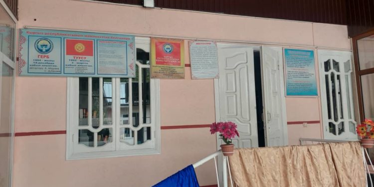 Жалал-Абадда мыйзамсыз иштеп жаткан медресе аныкталды