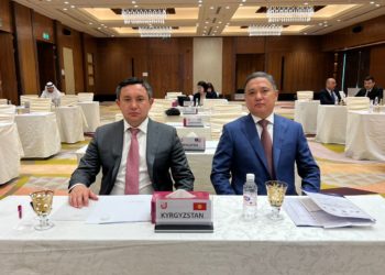 Жолдошбек Көлбаев Азия дзюдо биримдигинин вице-президенти болуп кайра шайланды