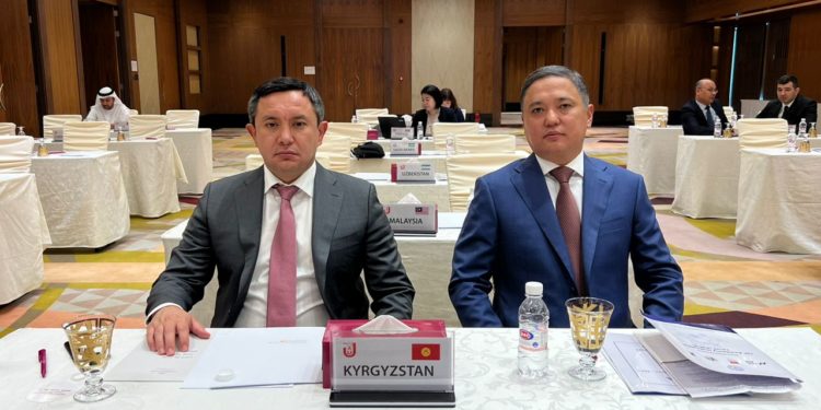 Жолдошбек Көлбаев Азия дзюдо биримдигинин вице-президенти болуп кайра шайланды