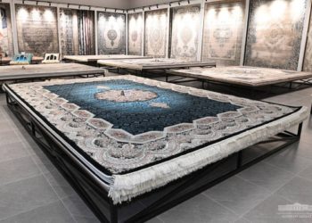 Өзбекстандын килемдерин эң көп Кыргызстан сатып алып жатат