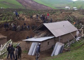 Министрдин орун басары: «Эң кооптуу жер көчкү тилкелери Өзгөн, Кара-Кулжа, Алай, Аксы жана Базар-Коргондо»