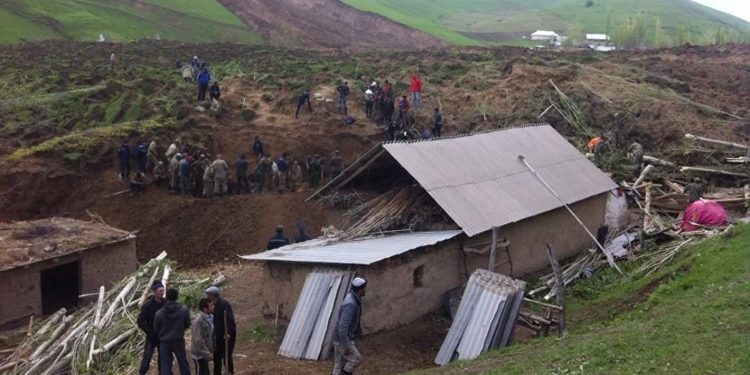 Министрдин орун басары: «Эң кооптуу жер көчкү тилкелери Өзгөн, Кара-Кулжа, Алай, Аксы жана Базар-Коргондо»