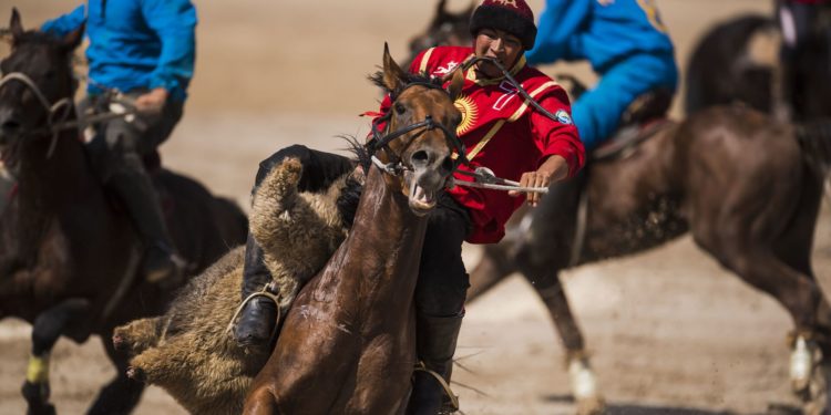 Көк бөрү: «Достук» «Сары-Өзөндү» 9:3 эсебинде утуп алды