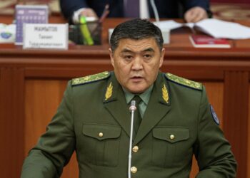 Камчыбек Ташиев: «Бүгүн-эртең чоң чиновниктерди кармайбыз»