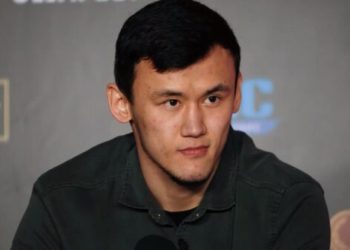 Мушкер Самат Кыргыз жүрөгү бош экенин айтты