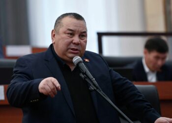 «Бир жылыш көрө элекпиз». Балбак Түлөбаев өкмөттүн ишин сынга алды