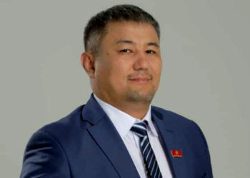 Талас шаарынын мэри алмашты