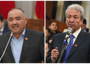 Шакиев Мадумаров боюнча: «Өзүнүн бетине түкүрөт, эки жүздүүлүктүн чеги болот»