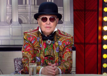 Орусиялык модельер Вячеслав Зайцев 86 жашында көз жумду