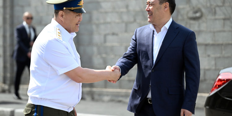 УКМКнын Киберкоопсуздук боюнча координациялык борборунун жаңы имараты ачылды