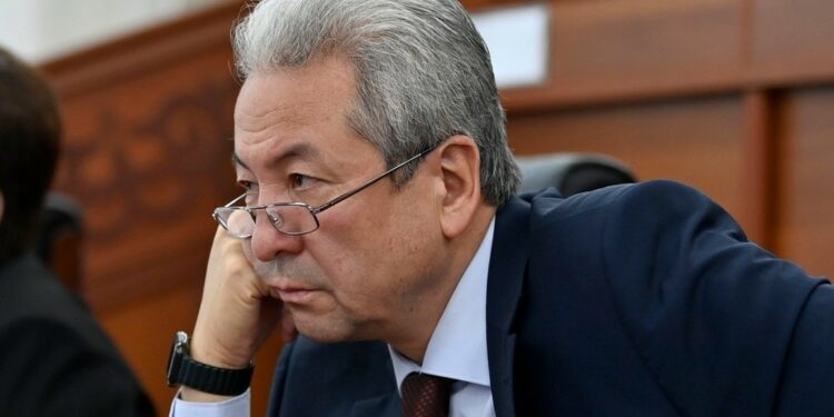 Мадумаров: «Мага буйрук бере турган 2 киши бар болчу, экөө тең каза болуп калган»