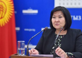 Надира Жусупбекова билим берүү жана илим министринин орун басары кызматынан бошотулду