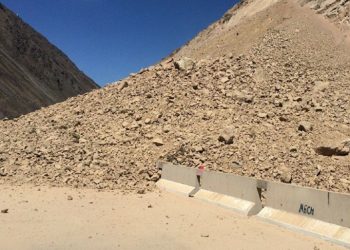 15-19-май күндөрү Боомдо таш түшүрүү иштери жүрөт